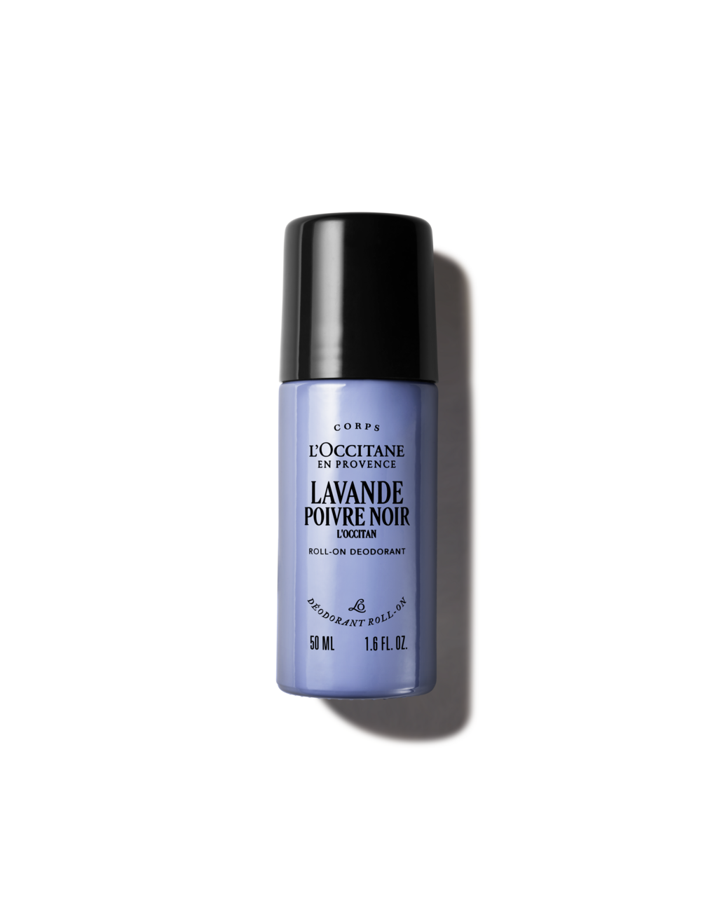 Desodorante Roll-On Lavande Poivre Noir (L'Occitan)
